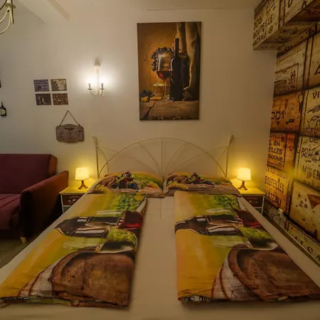 U Zámku Penzion Mělník