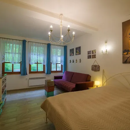 U Zamku 4* Mělník