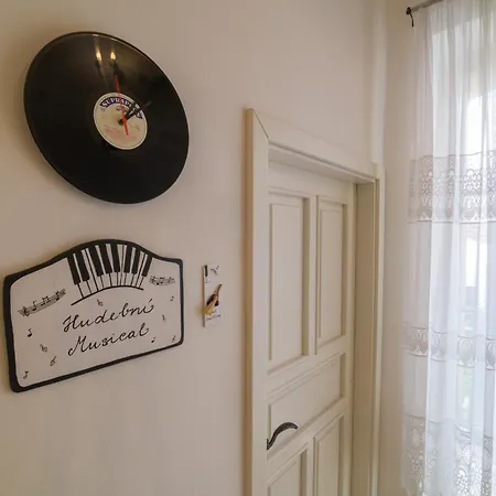 U Zamku Guest house Melnik