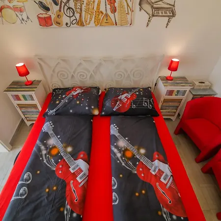 U Zamku Guest house