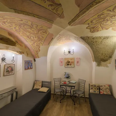 U Zamku Guest house