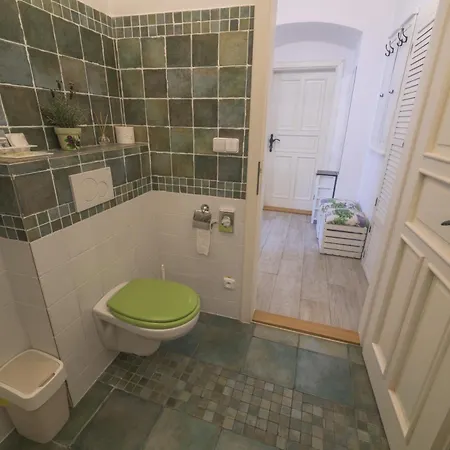 Guest house U Zamku Melnik