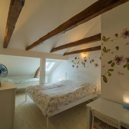 U Zámku 4* Mělník