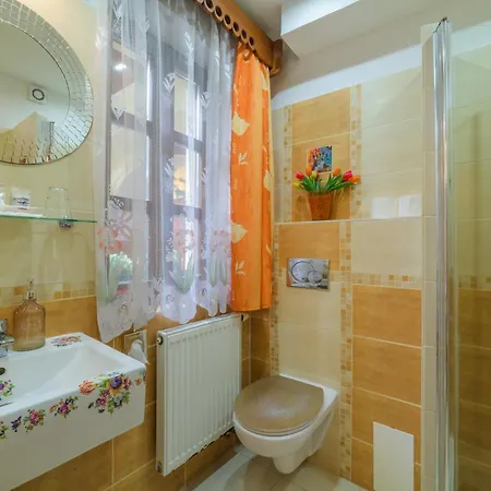 U Zamku Guest house Melnik
