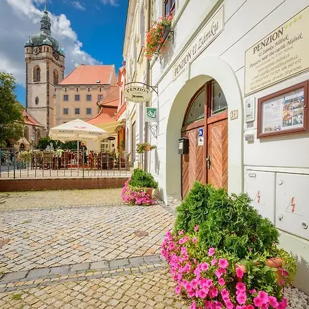 U Zámku Pensión 4*