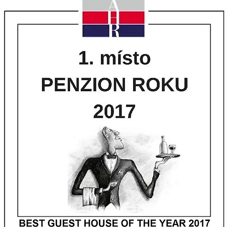 Pensión U Zámku Mělník