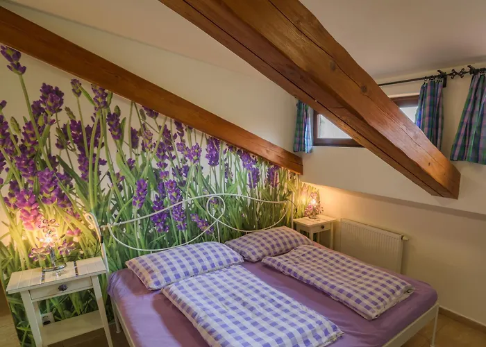 Pensión U Zámku Mělník