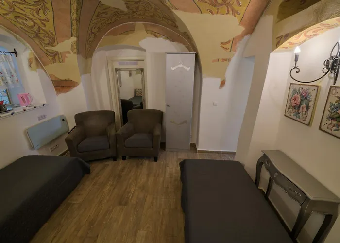 Pensión U Zámku Mělník