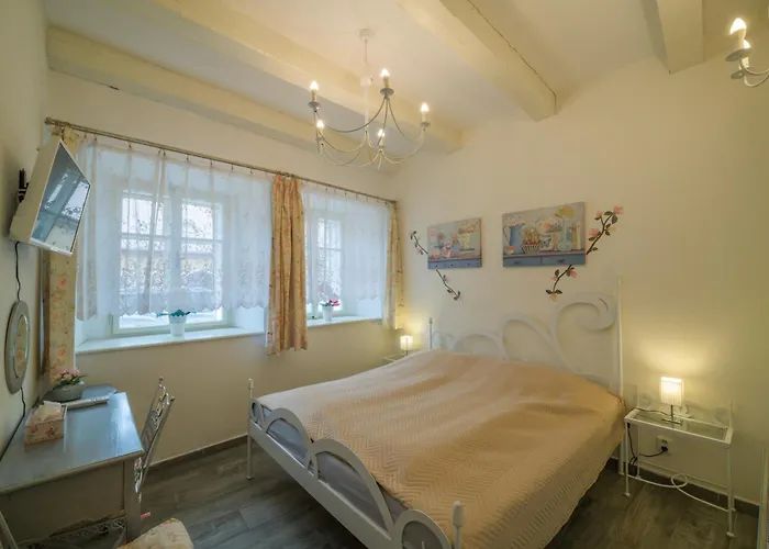 Pensión U Zámku Mělník