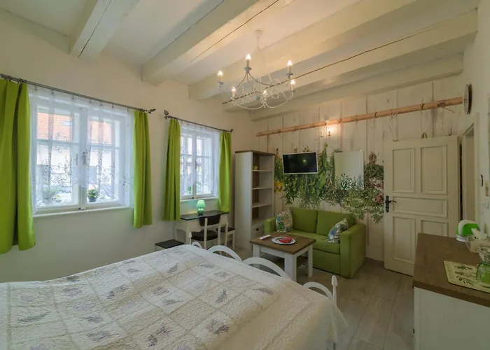 U Zámku 4* Mělník