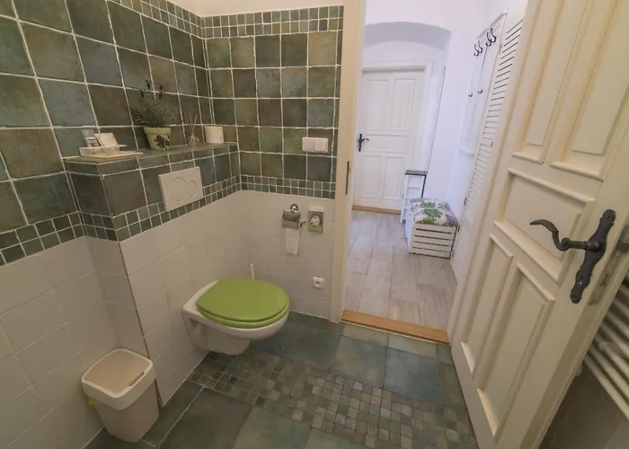 Pensión U Zámku Mělník