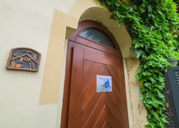 U Zámku Pensión 4*