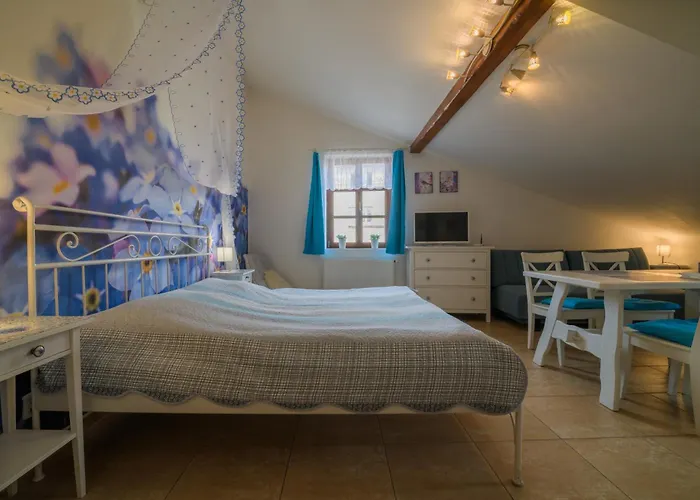 U Zámku 4* Mělník