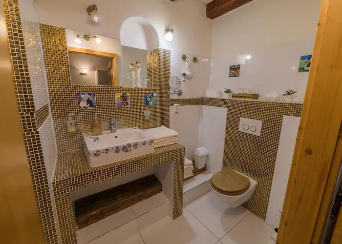 U Zámku Pensión 4*