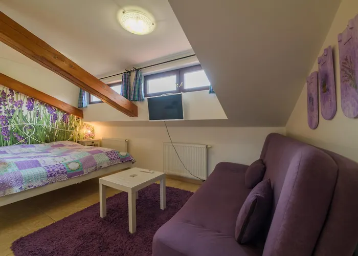 Pensión U Zámku 4*