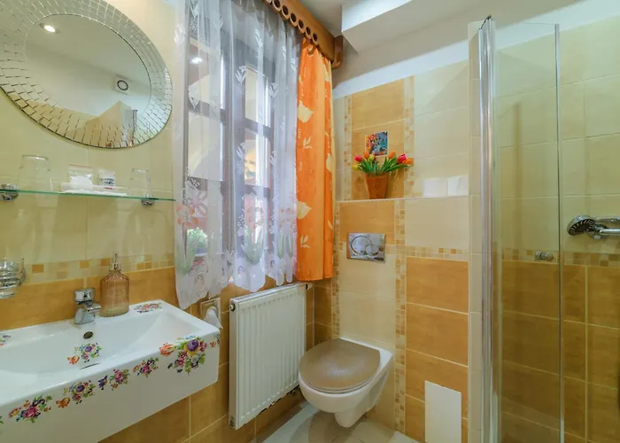 U Zámku Pensión Mělník