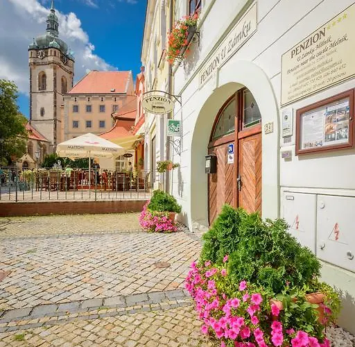 U Zámku Pensión 4*