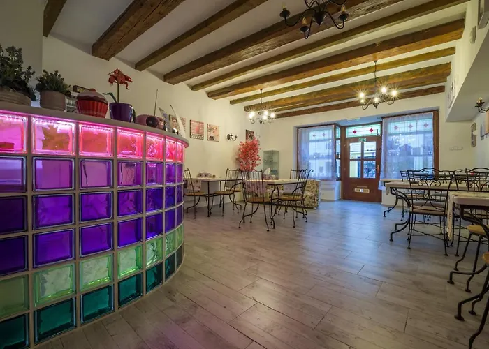 U Zámku Pensión Mělník